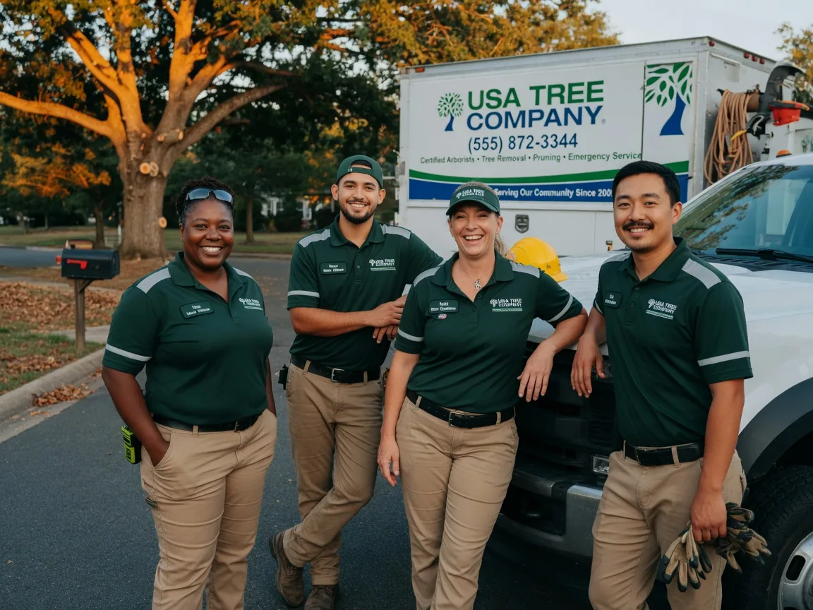 Tree Care company in Farmersville, TX