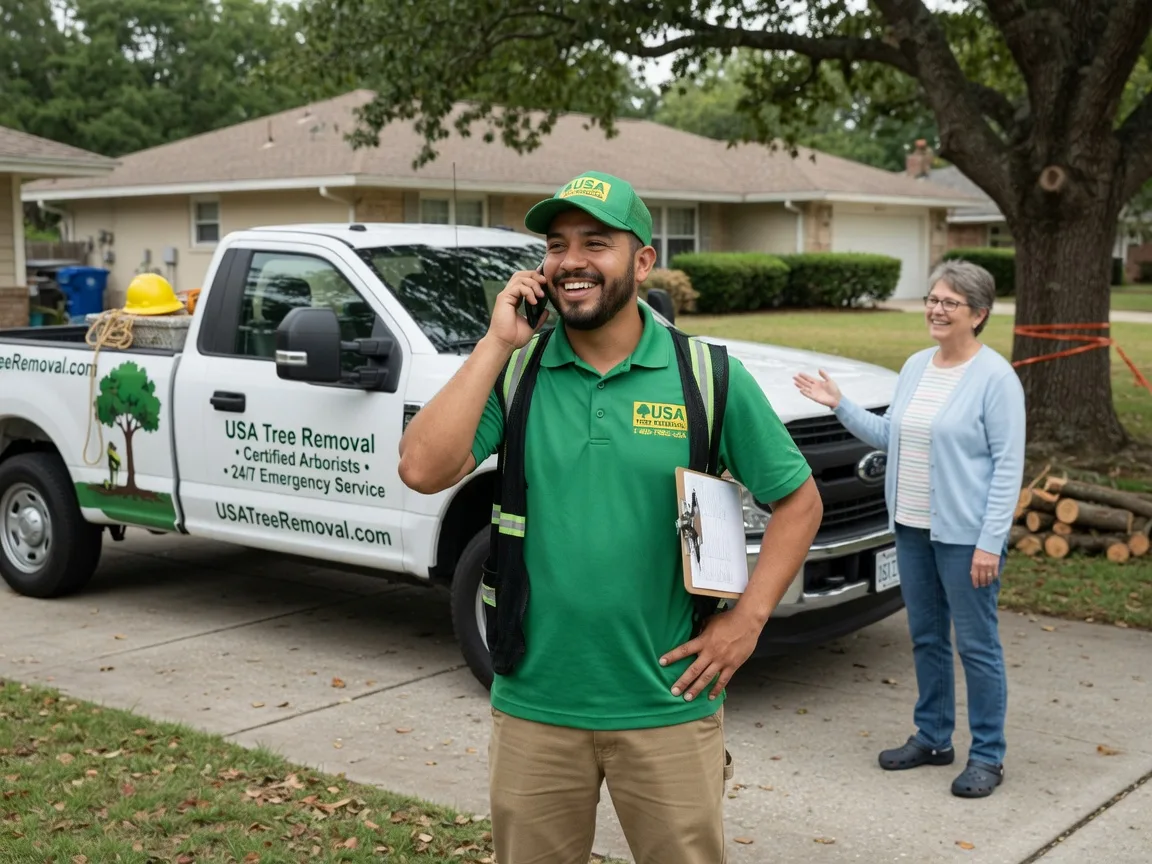 Tree Removal Farmersville, TX FAQs